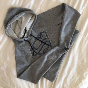 superman hoodie nwot